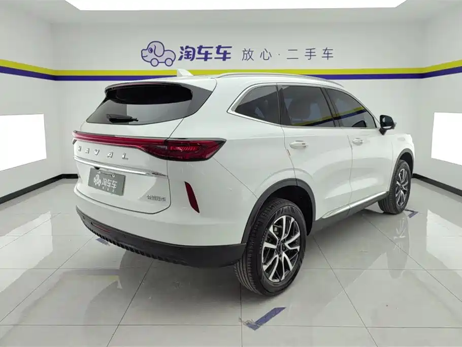 Haval H6 2022 3rd Gen 1.5T Auto 2WD Max фото 3