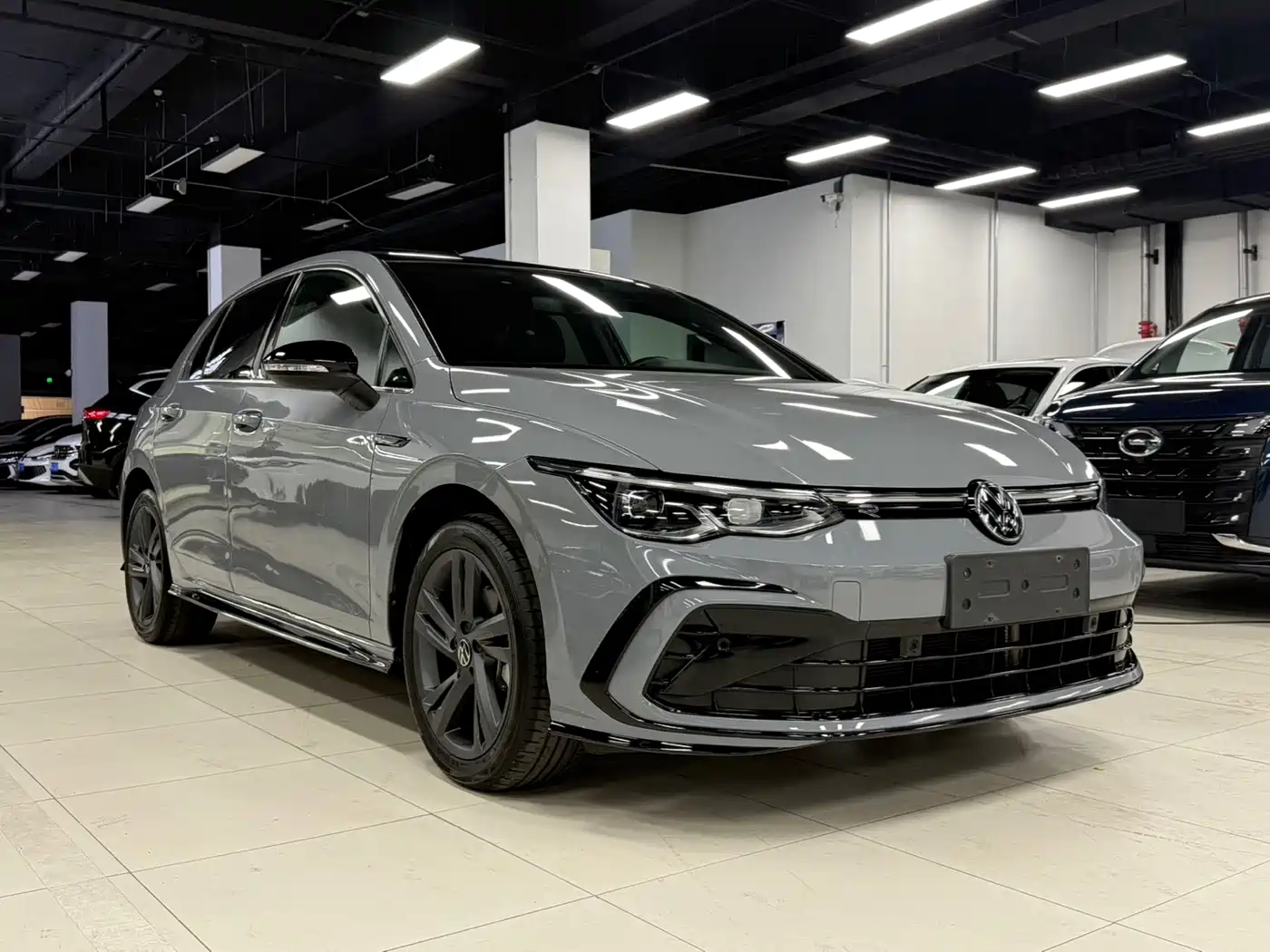 Volkswagen Golf 2021 280TSI DSG R-Line фото 4