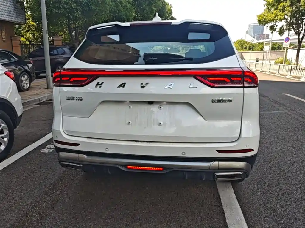 Haval H6 2021 National Trend Edition 1.5T Automatic Urban Edition фото 6
