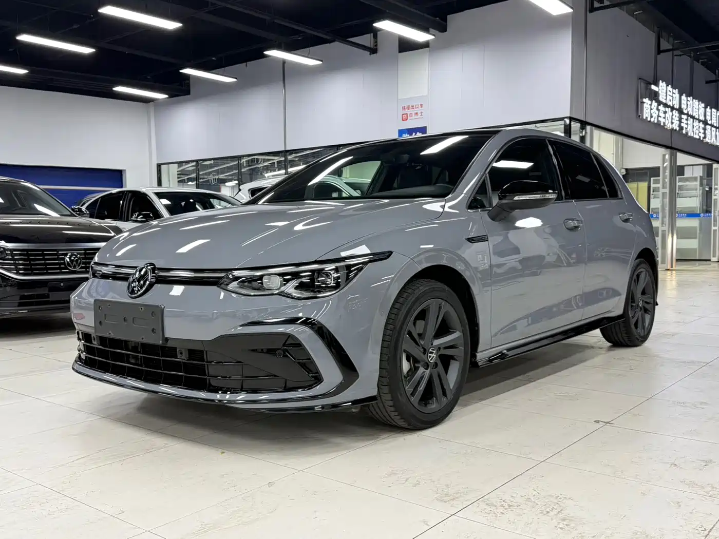 Volkswagen Golf 2021 280TSI DSG R-Line