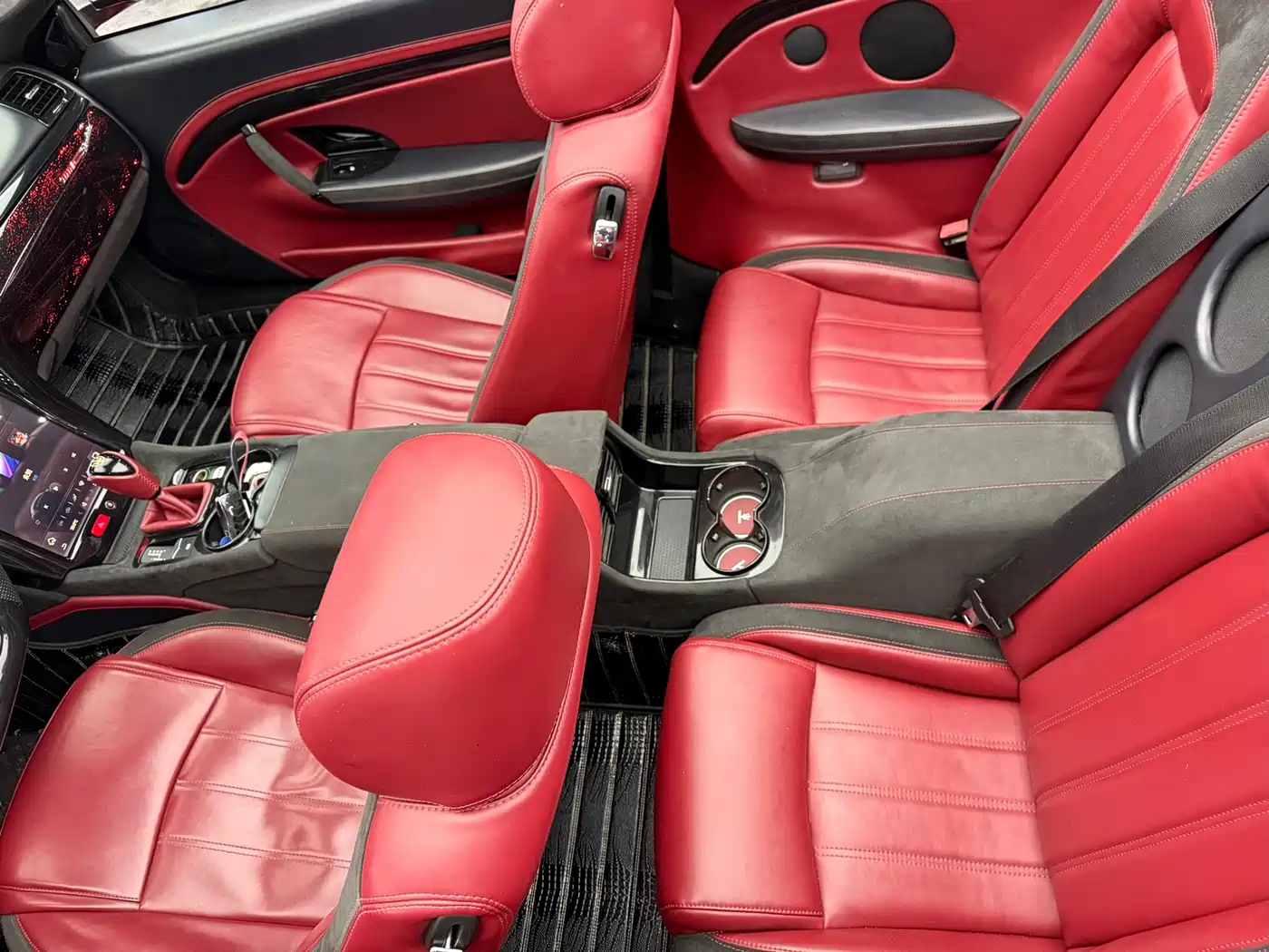 Maserati GranTurismo 2010