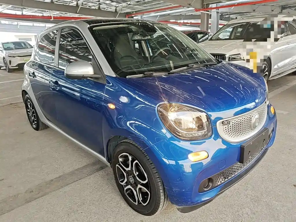 Фото 4 - smart forfour