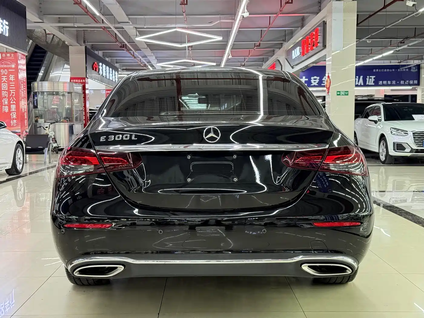 Mercedes-Benz E-Class 2021 E 260 L фото 9