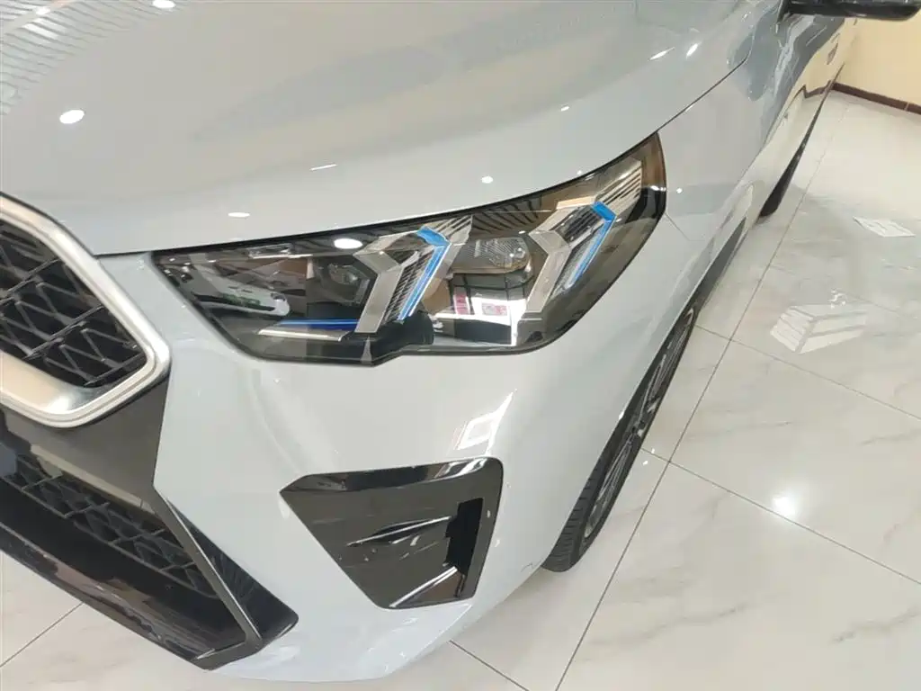 BMW X2 (Import) 2024 sDrive25i M Sport Package фото 24