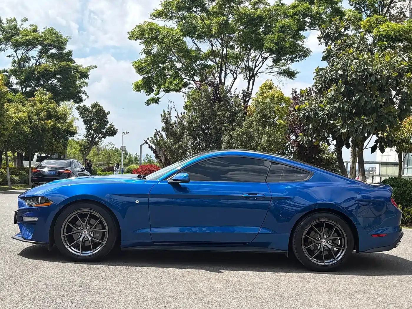 Фото 8 - Ford Mustang