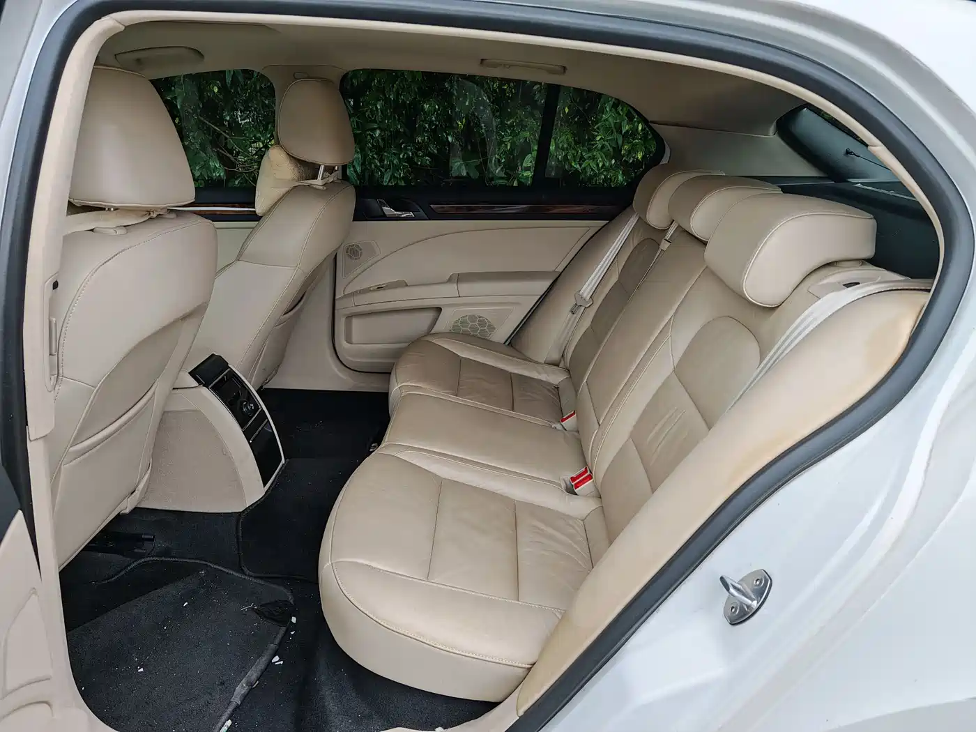 Škoda Superb 2012 1.8TSI Automatic Elegance Edition фото 5