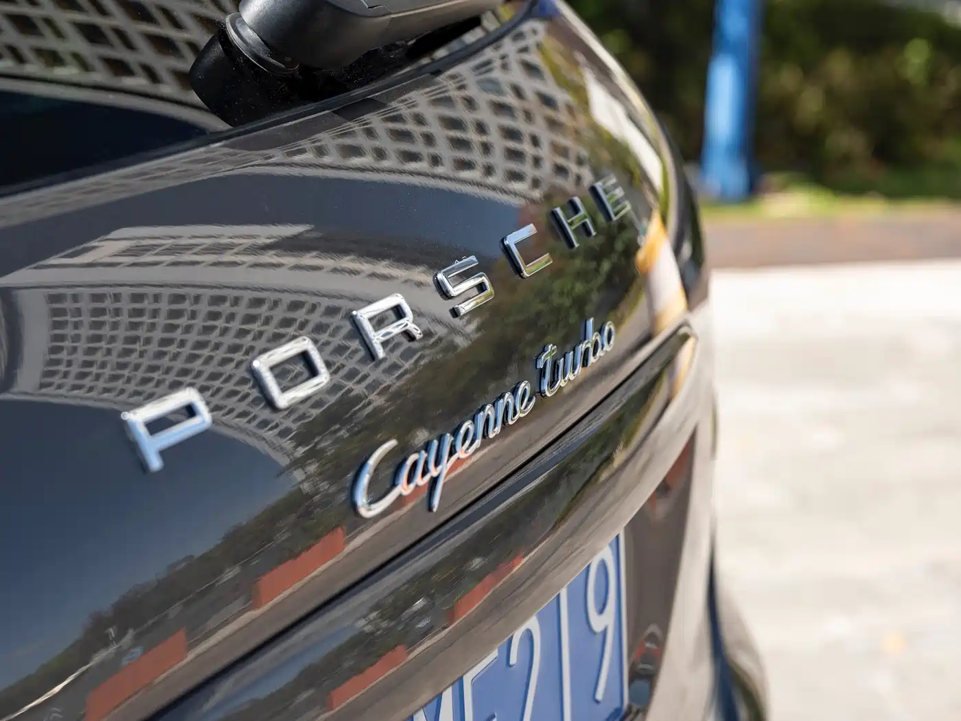 Porsche Cayenne 2011 Cayenne Turbo 4.8T фото 20