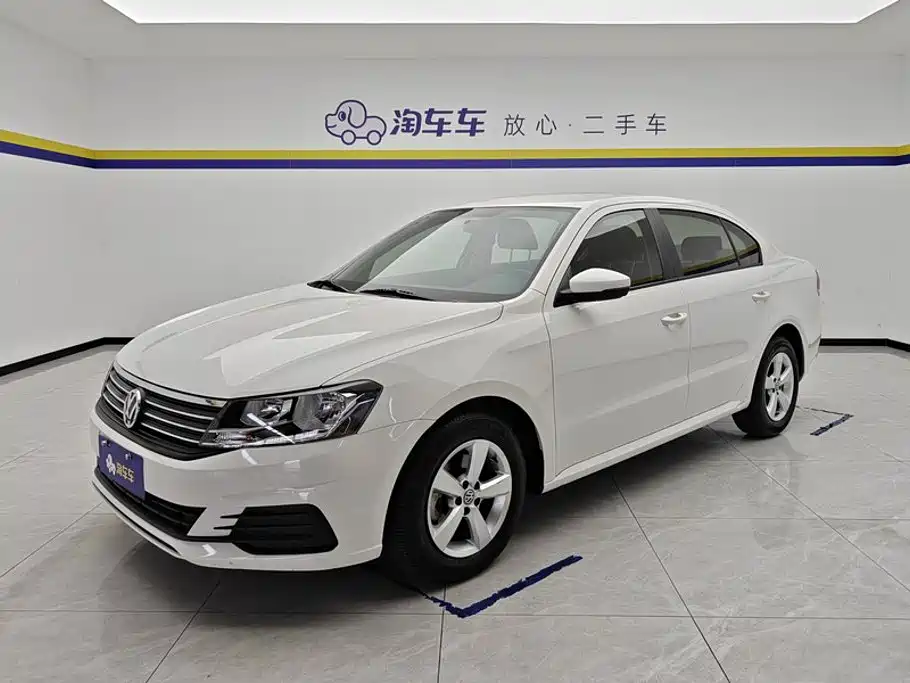 Фото 1 - Volkswagen Lavida