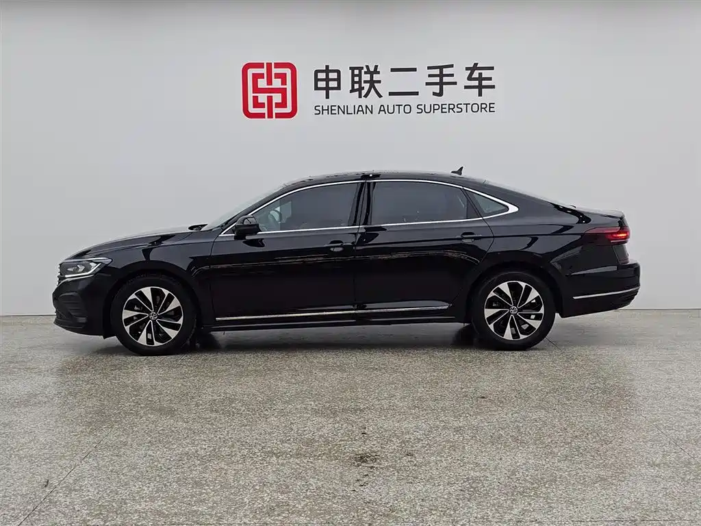 Volkswagen Passat 2024 280TSI Business Edition фото 9