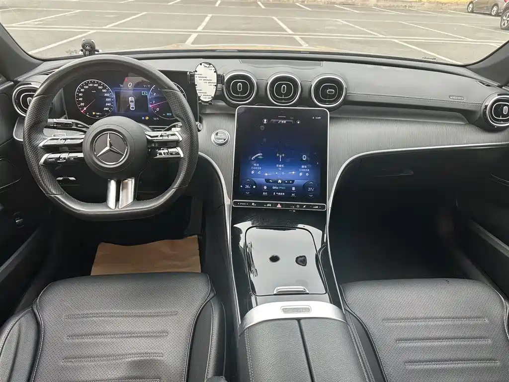 Mercedes-Benz C-Class 2022 C 200 L Sport Version фото 6