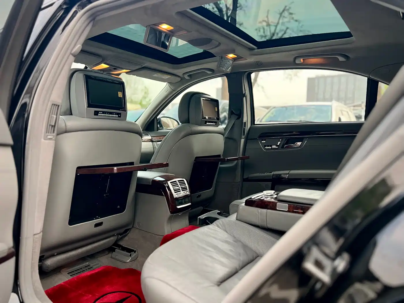 Mercedes-Benz S-Class 2008 Model S 600 L фото 37