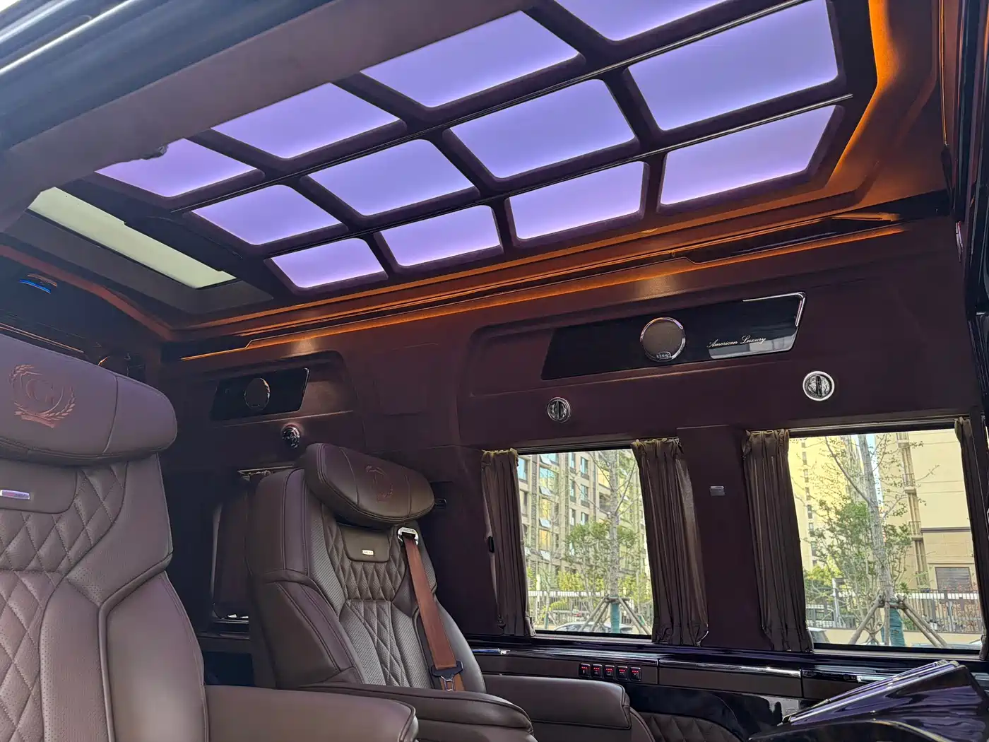 GMC Savana 2017 2017 6.0L G760S Elegance Imperial Edition