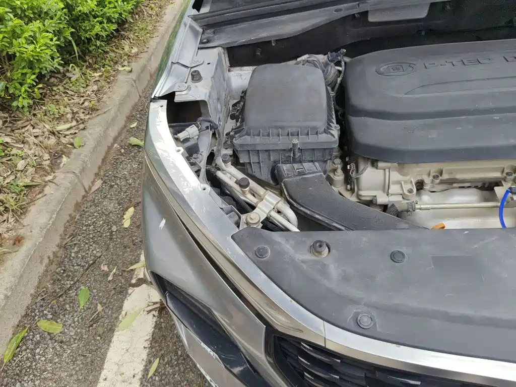 Baojun RS-3 2021 2020 1.5L CVT Smart Elite