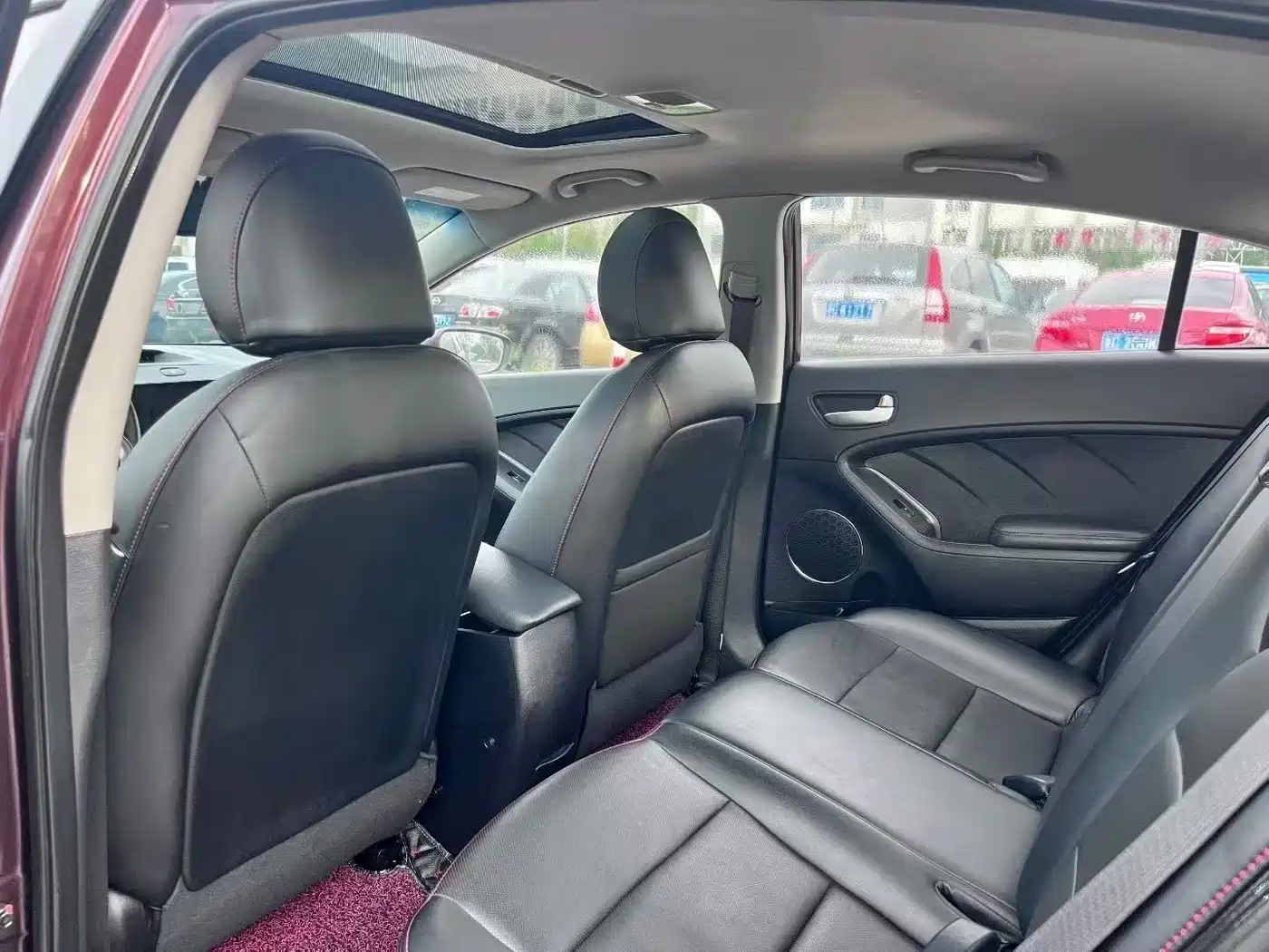 Kia K3 2015 1.6L Automatic GLS фото 5