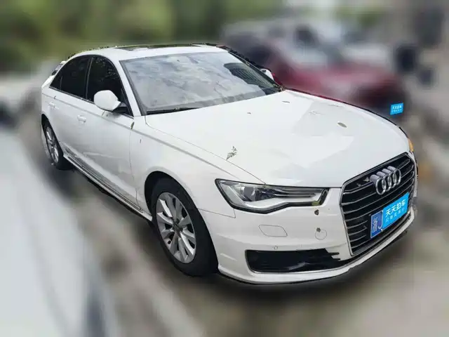 Audi A6L 2016 30 FSI Technology — фото 3