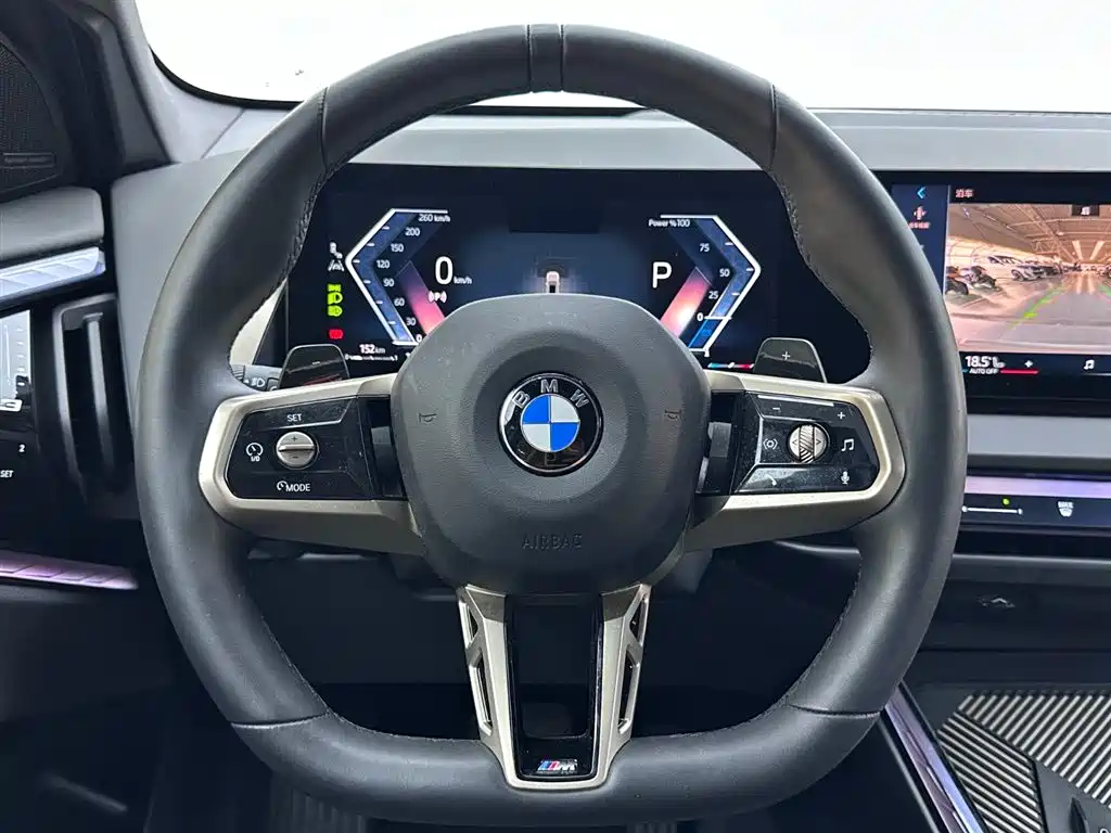 BMW X3 2025 xDrive30L Leading M Sport Package фото 14