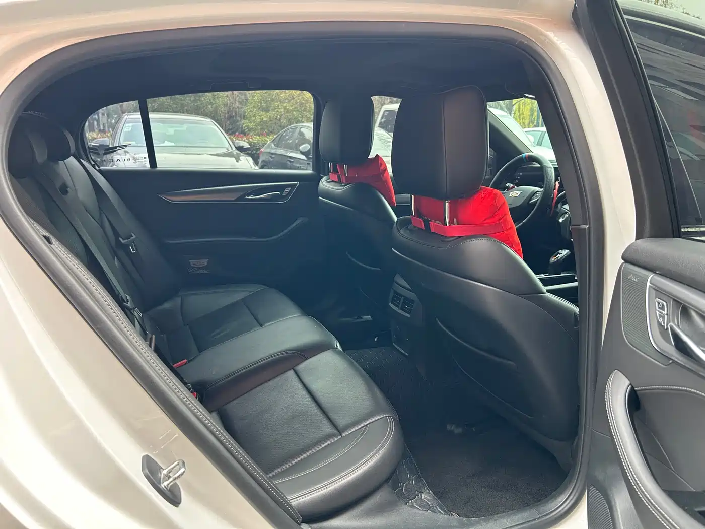 Cadillac CT5 2024 28T Luxury Model Pro фото 9