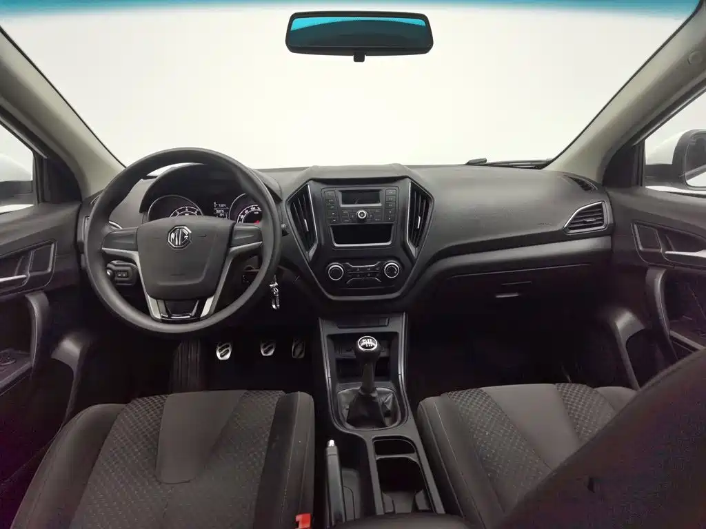 MG GT 2015 2015 1.5T Manual Trend Edition