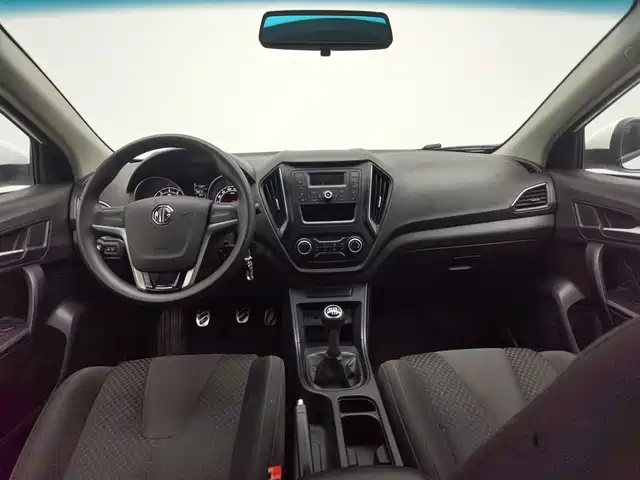 MG GT 2015 1.5T Manual Trend Edition — фото 5