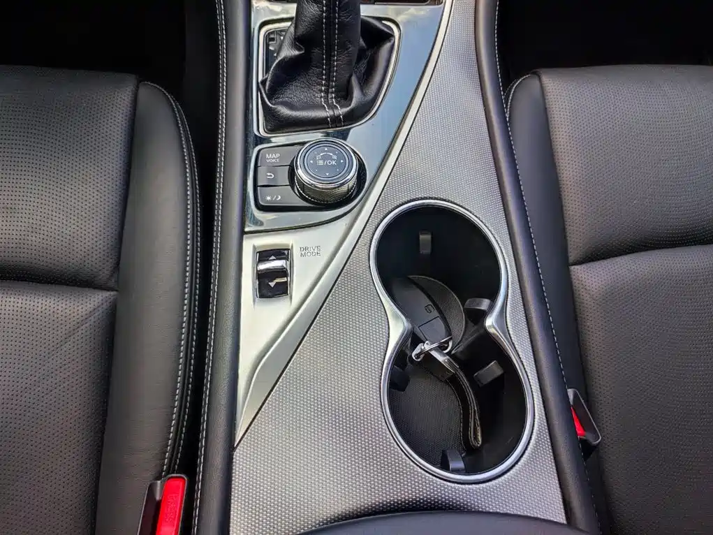 Infiniti Q50L 2016 Model 2.0T Joy Edition фото 13