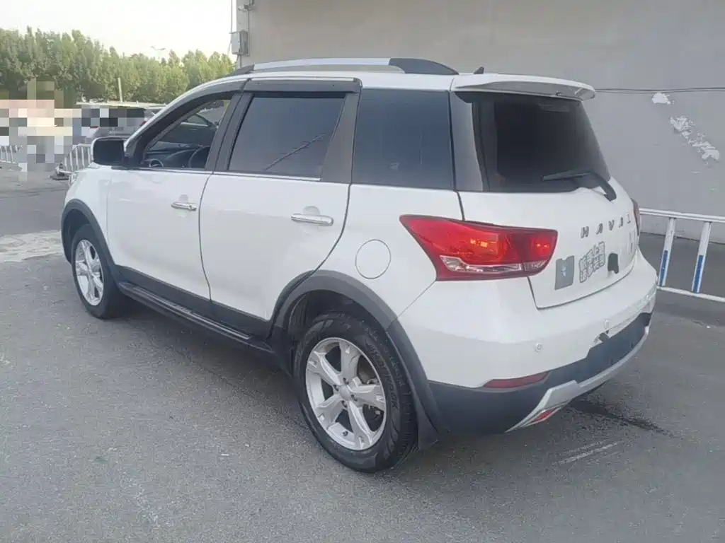 Фото 5 - Haval H1
