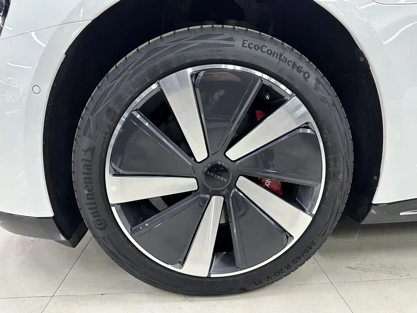 Zhijie S7 2024 2024 Max RS