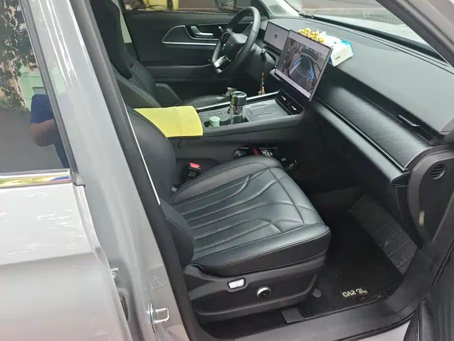 Chery Fengyun Fengyun T9 2024 2024 120 Long Range Luxury 5-seater NMC