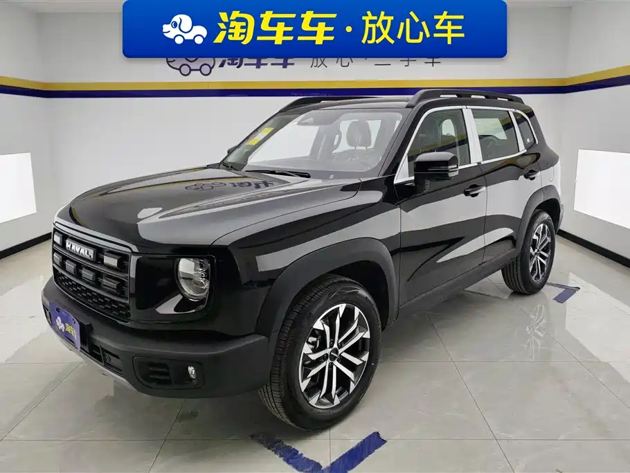 HAVAL BIG DOG