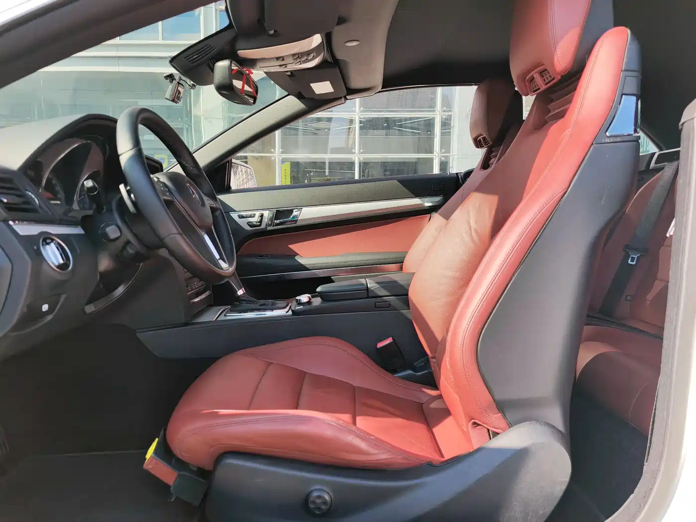 Mercedes-Benz E-Class (Import) 2012 E 260 CGI Convertible фото 8