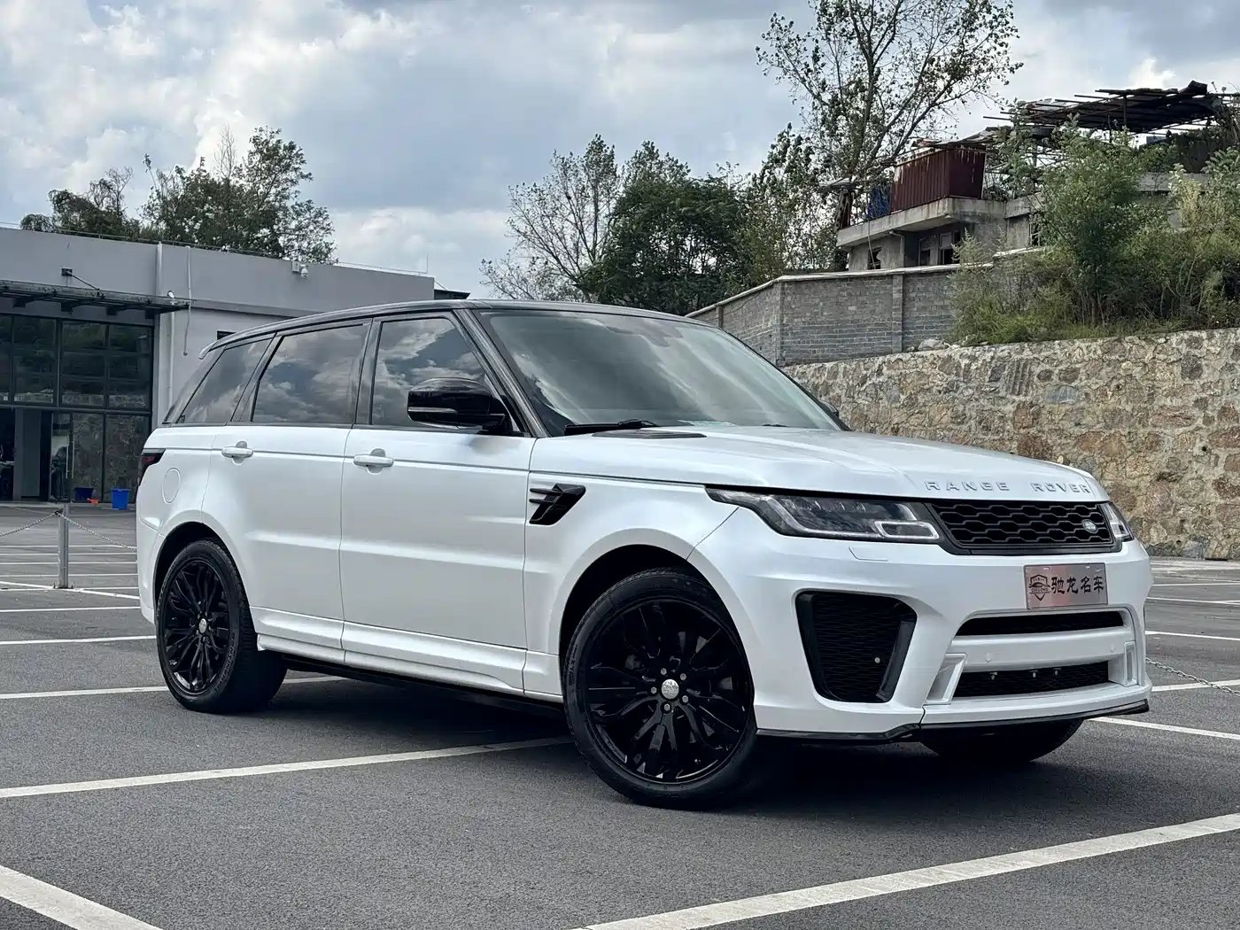 Land Rover Range Rover Sport 2014 3.0 SC V6 HSE DYNAMIC фото 3