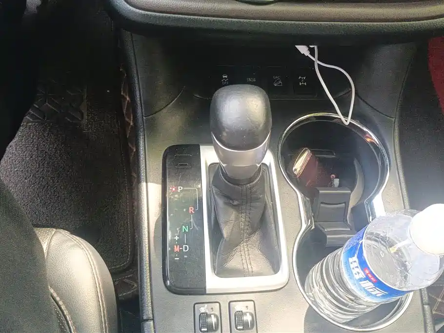 Toyota Highlander 2021 2.0T AWD Luxury 7-Seater фото 16
