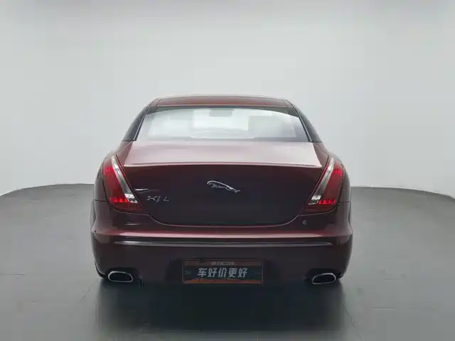 Jaguar XJ 2012 XJL 3.0 Panorama Business — фото 4