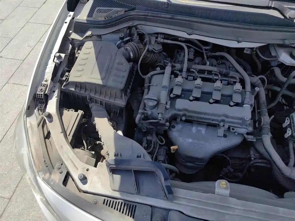 Chevrolet Cavalier 2019 320 Auto Sunroof Enjoyment Edition фото 20