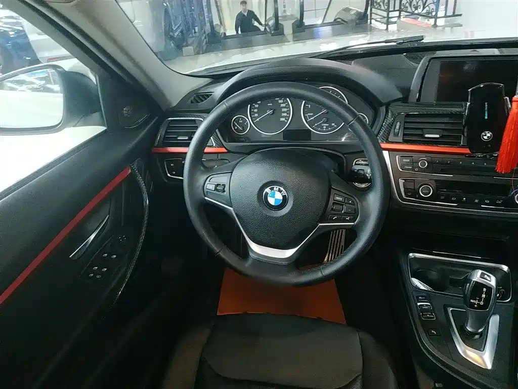 BMW 3 Series 2015 320Li Super Joy Fashion фото 7