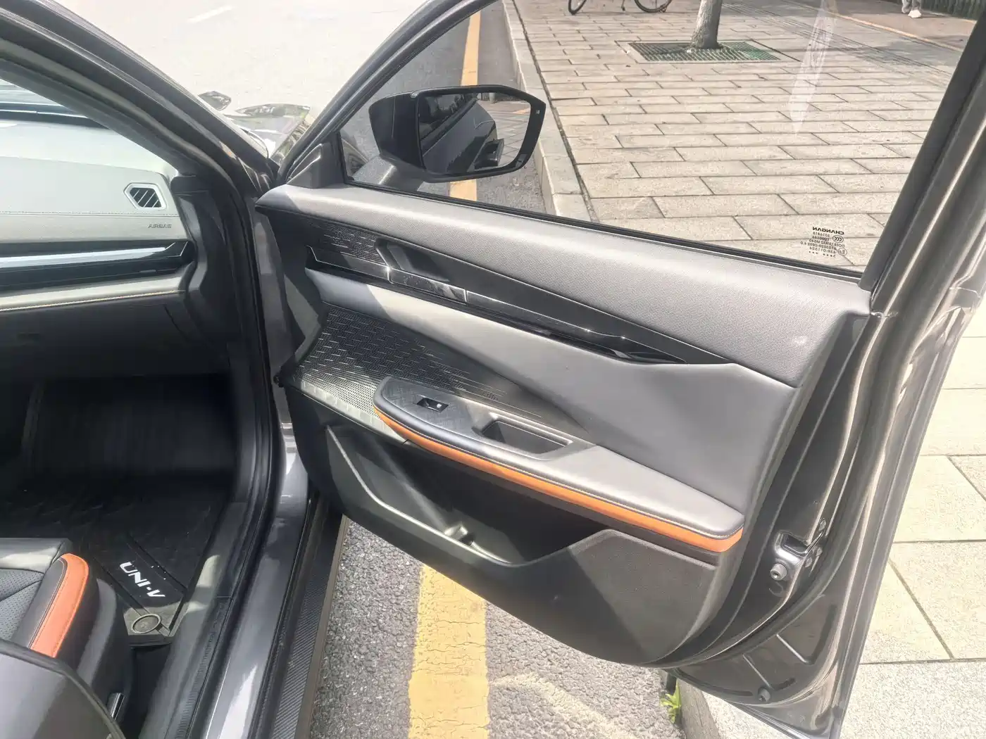 CHANGAN UNI-V