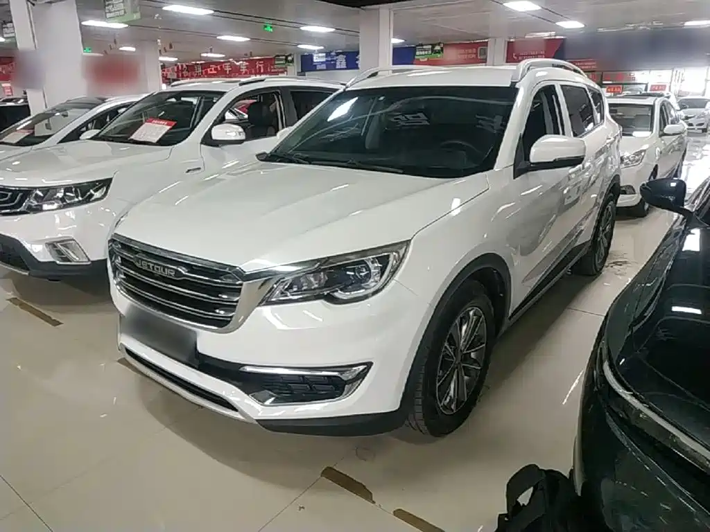Jetour X70 2019 2018 1.5T Automatic Comfort Edition