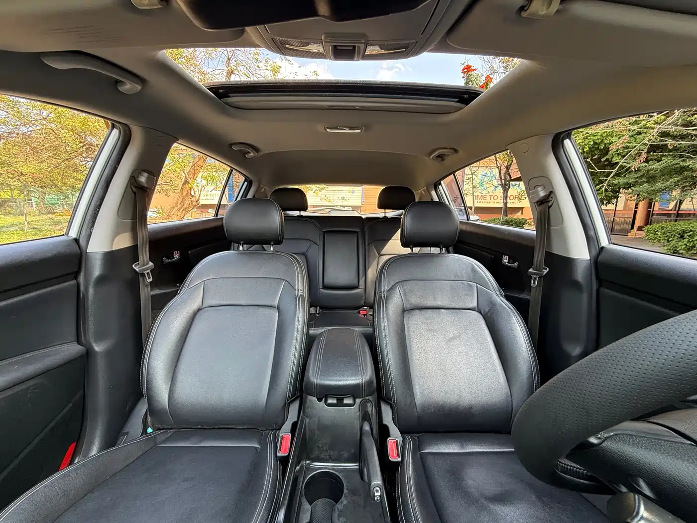 Kia Sportage 2014 2.0L Automatic 2WD GLS фото 10