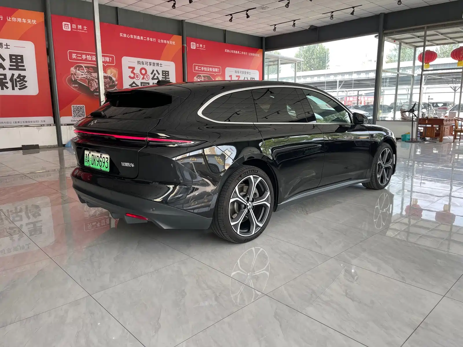Фото 9 - NIO ET5T