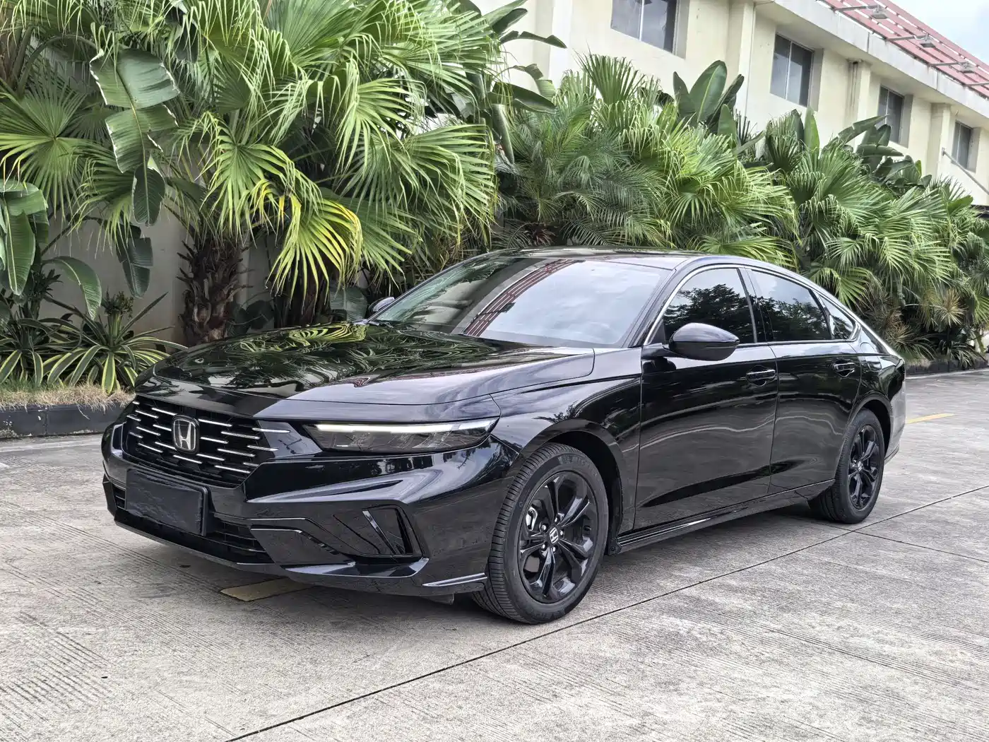 Honda Accord 2025 260TURBO Luxury Edition