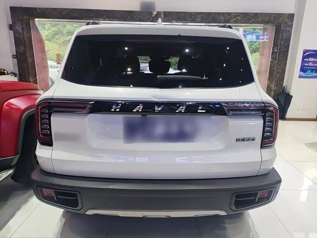 Haval Dargo 2021 2021 1.5T DCT 2WD Border Collie Edition