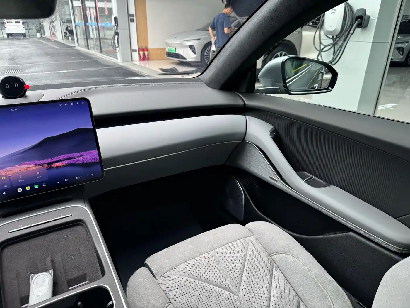 NIO ET5 2026 2025 Model Champion Commemorative Edition 75kWh