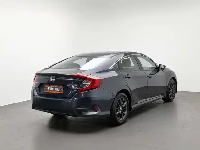 Honda Civic 2019 220TURBO CVT Jingdong Edition China VI — фото 2