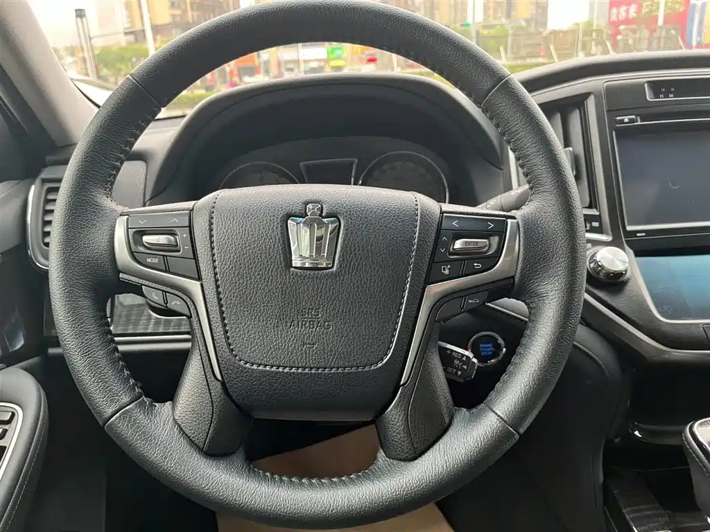 Toyota Crown 2015 2.5L Smart Edition фото 13