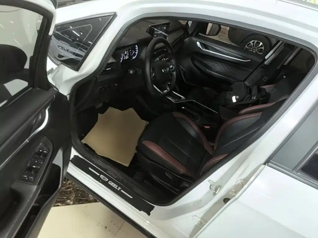Geely Vision X3 2021 2021 PRO 1.5L CVT Premium