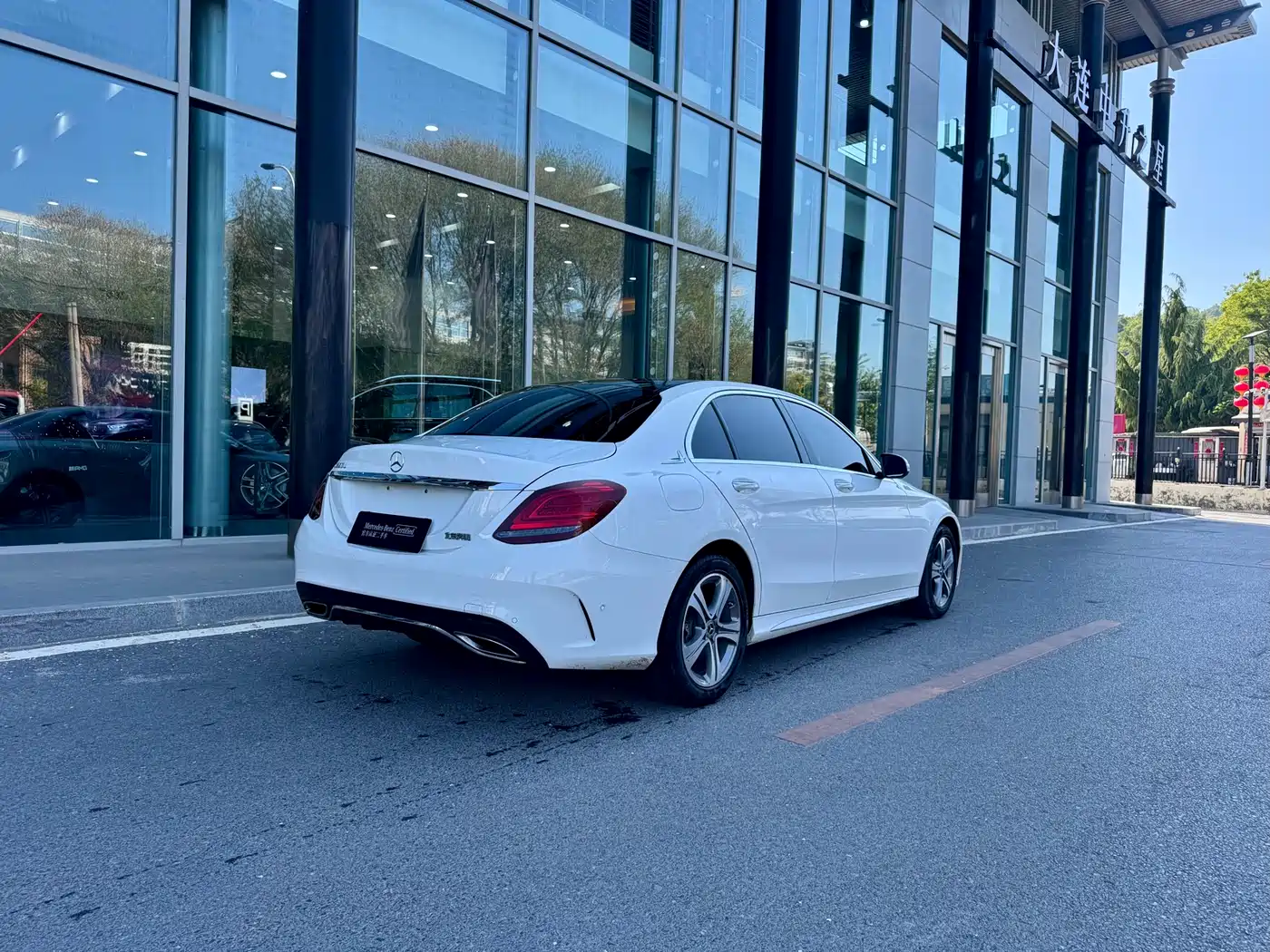Mercedes-Benz C-Class 2020 Facelift C 260 L Sport фото 9