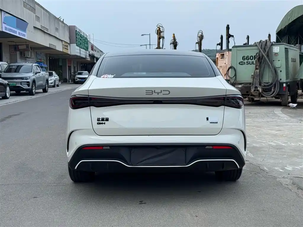 BYD Seal 06 New Energy 2024 DM-i 80KM Prestige фото 5