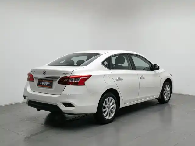 Nissan Sylphy 2019 Classic 1.6XL CVT Luxury Edition — фото 2