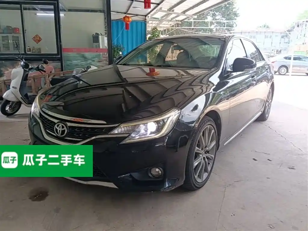 Toyota Reiz 2013 2.5V Premium Edition