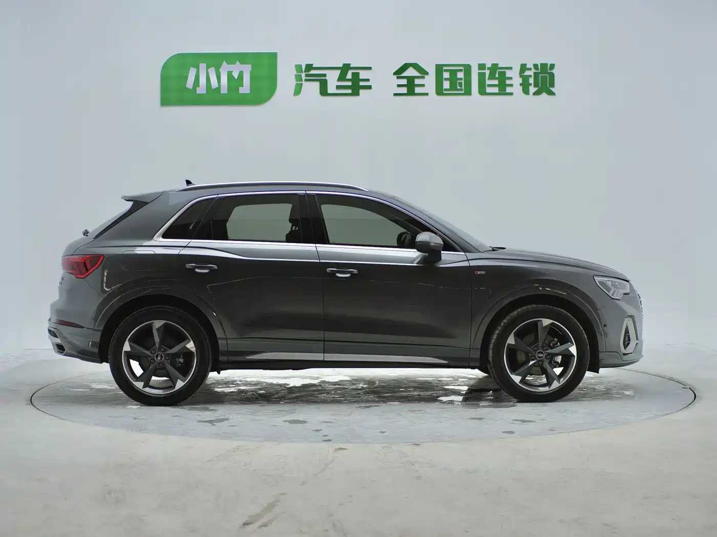 Audi Q3 2022 35 TFSI Fashion Dynamic фото 3