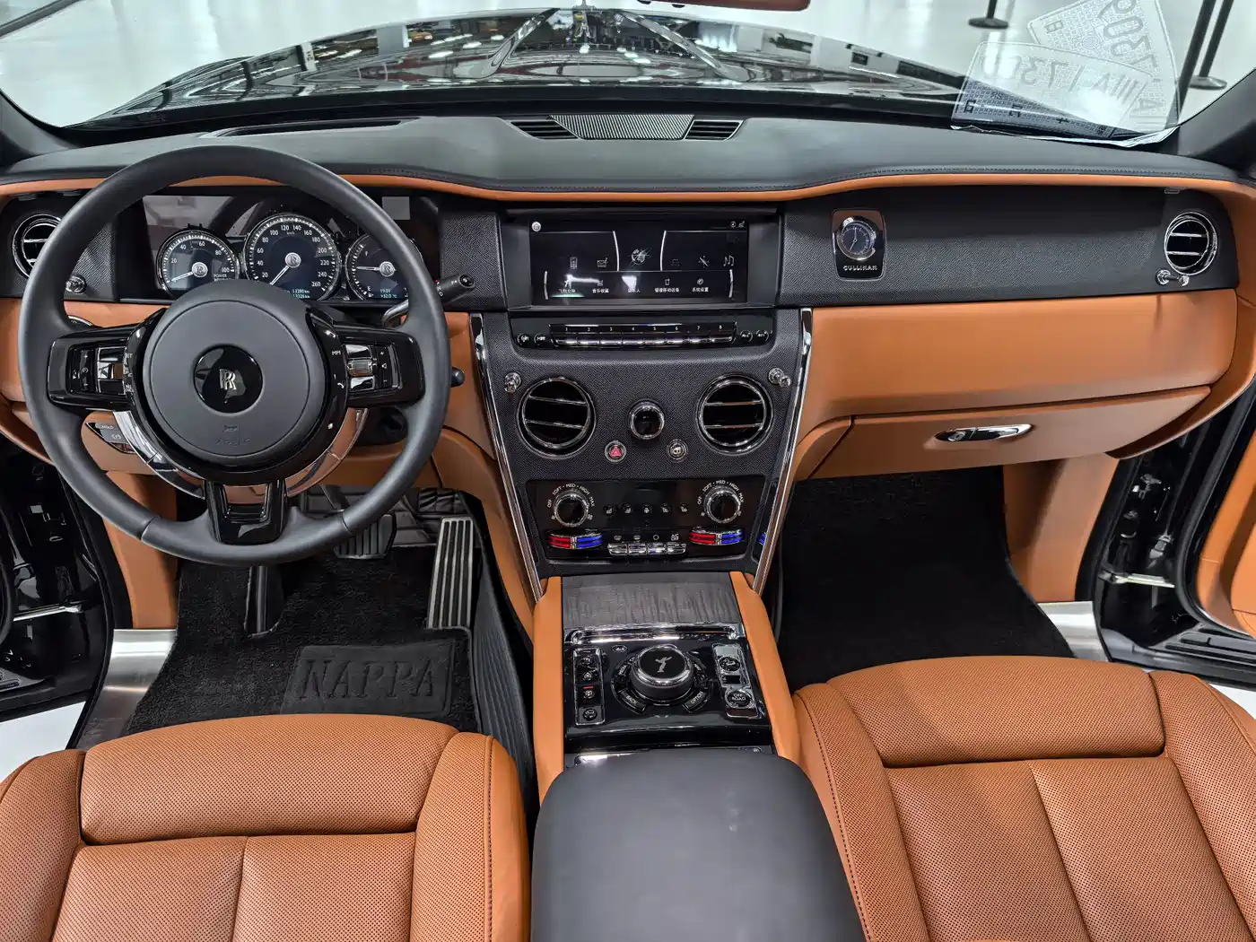 Rolls-Royce Cullinan 2022 2018 4-Seater Version